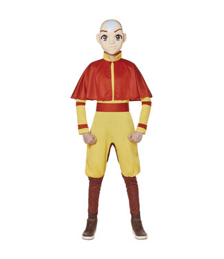 INSPIRIT DESIGNS Aang Avatar The Last Air Bender - Boys