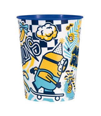 UNIQUE INDUSTRIES INC Minions 2 - 16oz Plastic Cup