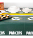 Creative Converting Green Bay Packers Plastic Table Cover