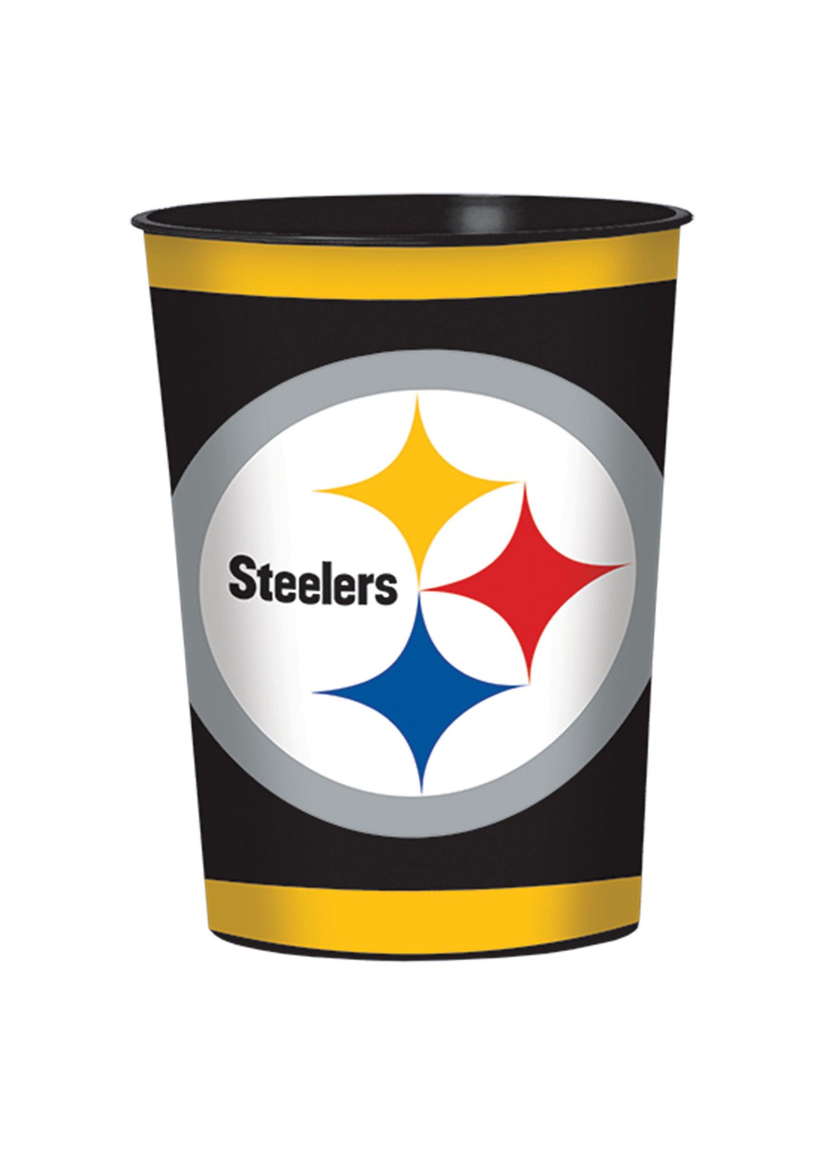 Pittsburgh Steelers 16oz Favor Cup