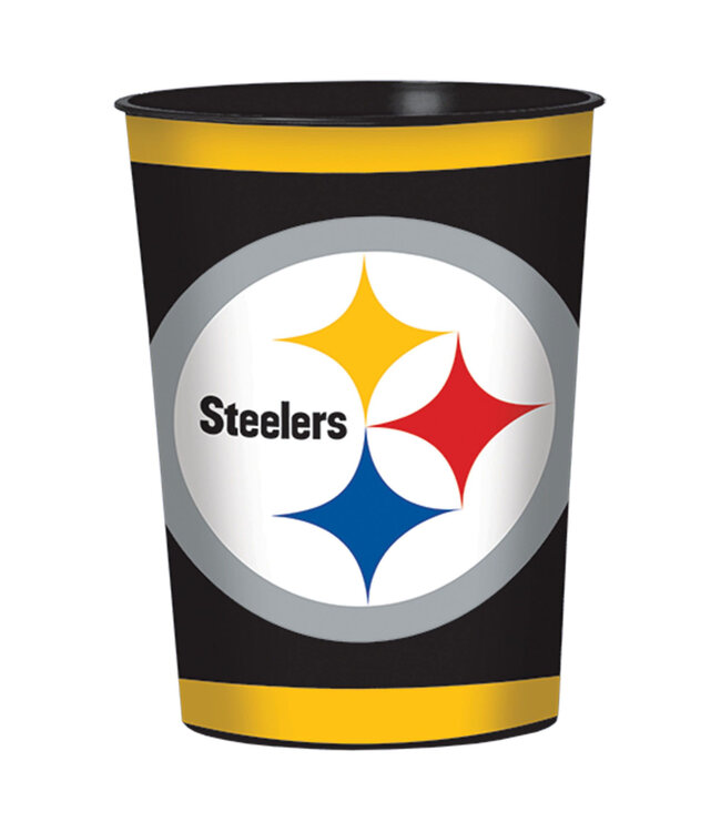 Pittsburgh Steelers 16oz Favor Cup