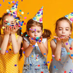 Girls Birthday Themes