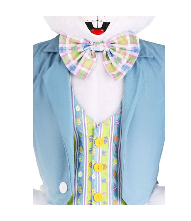 CALIFORNIA COSTUMES Deluxe Easter Bunny Costume - Adult