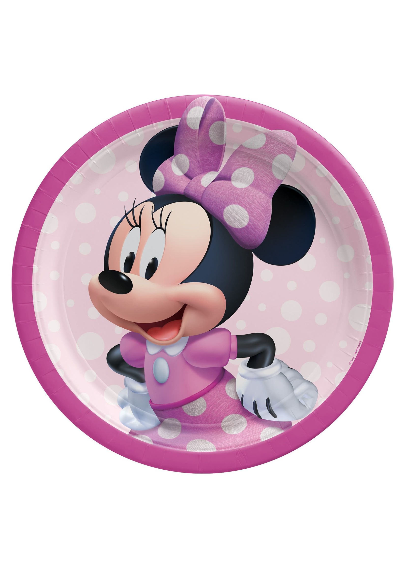 8CT 9IN MINNIE MOUSE FOREVER