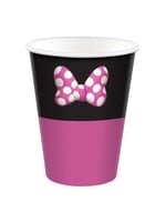 Minnie Mouse Forever 9oz Cups - 8ct