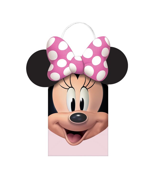 Minnie Mouse Forever Create Your Own Bag - 8ct