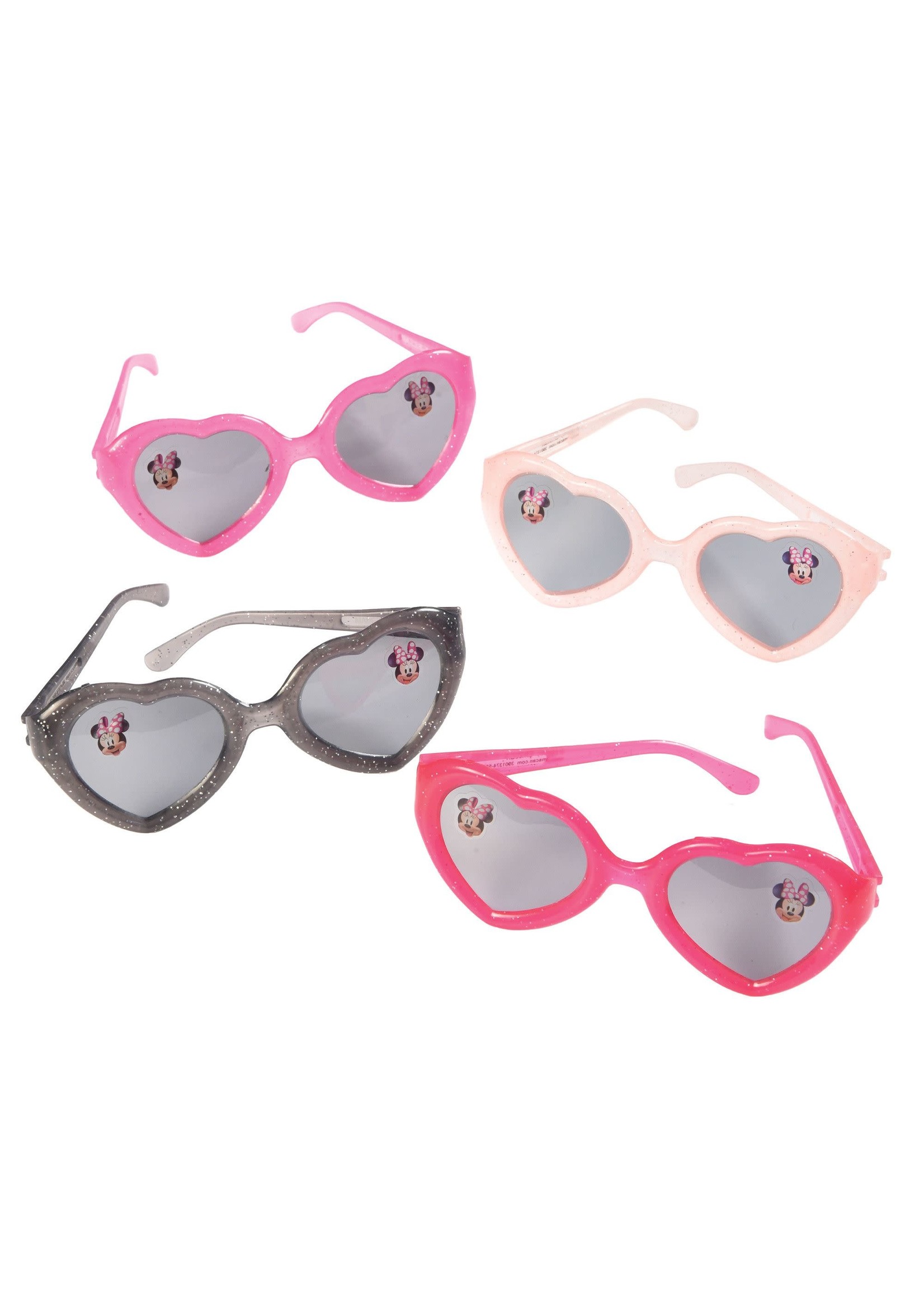 Minnie Mouse Forever Glasses - 8ct