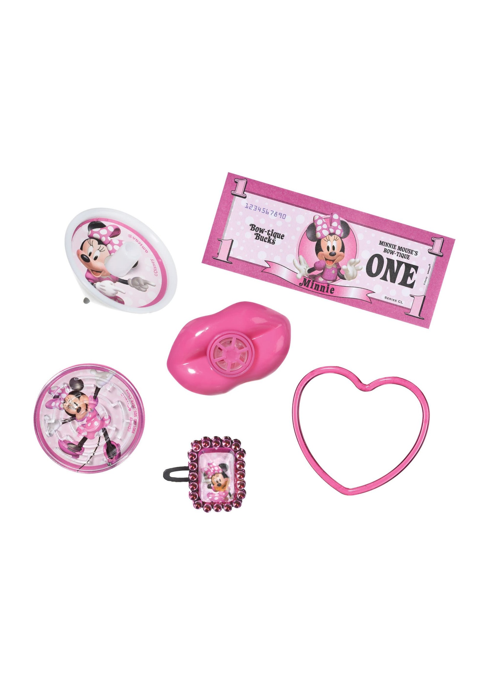 48CT FAVOR MINNIE MOUSE FOREVER