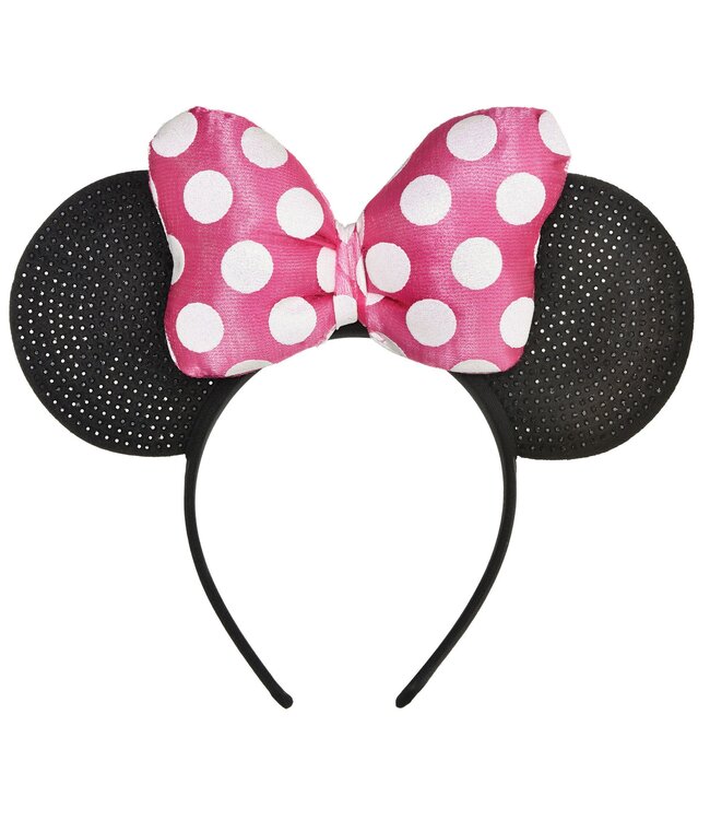Minnie Mouse Forever Headband
