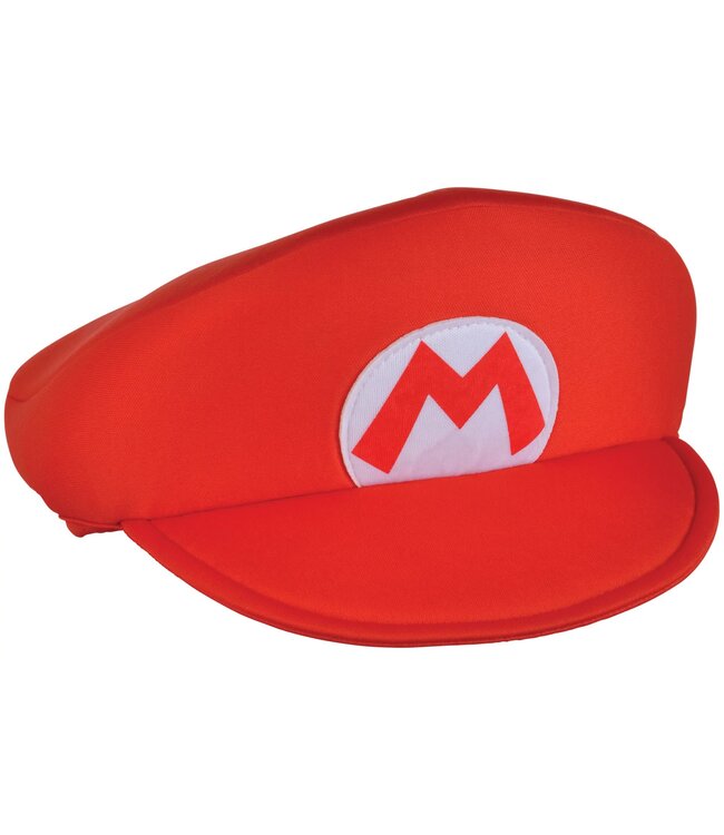 DLX HAT SUPER MARIO