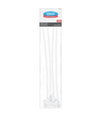 Balloon Cups and Sticks