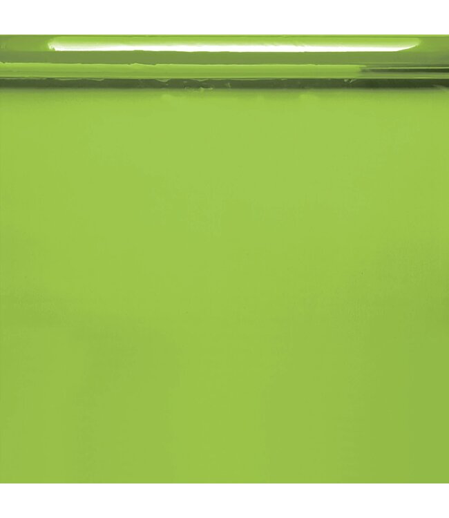 Lime Cellophane Wrap - 40' x 30"