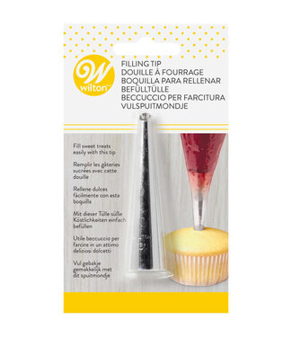 #230 Bismark Tip for Filling Cupcakes, Pastries and More, 1-Piece