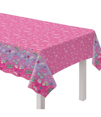 Barbie Dream Together Table Cover