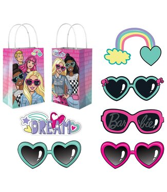 Barbie Dream Together Create Your Own Bags - 8ct