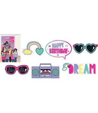 Barbie Dream Together Scene Setter & Props