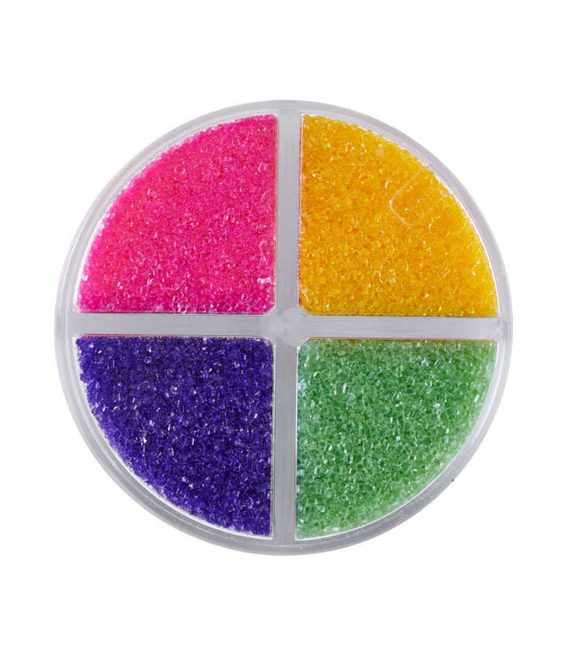 4CELL SUGAR CRYSTALS BRIGHT