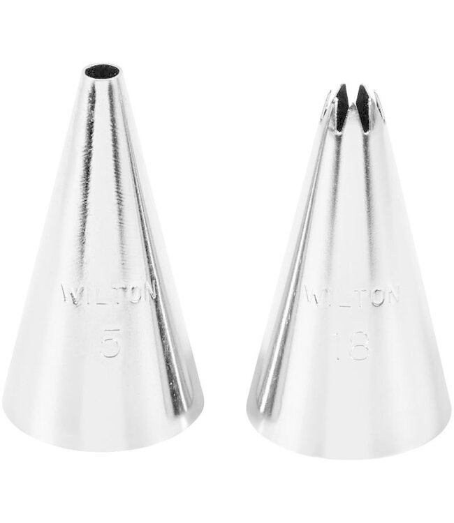 2CT TIP SET #5 & #18