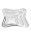 3-TIER PILLOW PAN SET