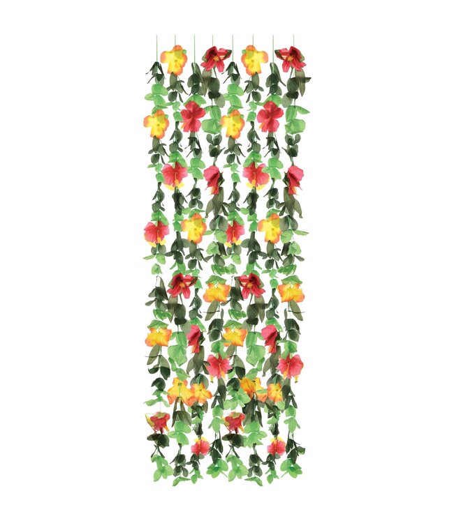 Amscan Luau Floral Hanging Decoration