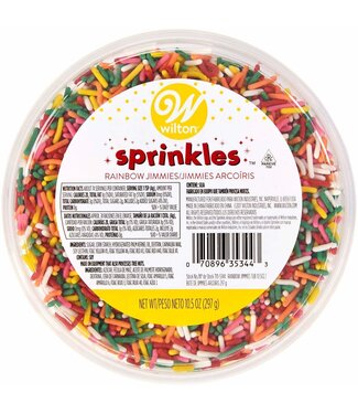10.5oz SPRINKLES RAINBOW