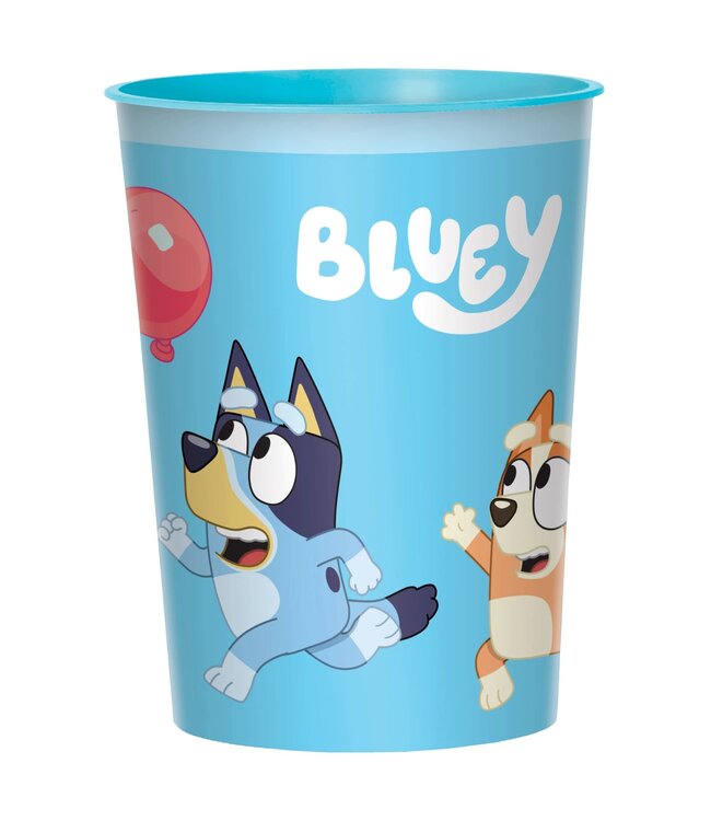 Amscan Bluey Favor Cup - 16oz