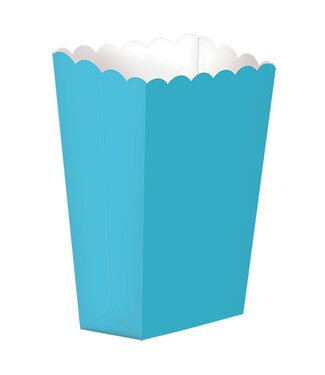 Small Popcorn Box - Caribbean