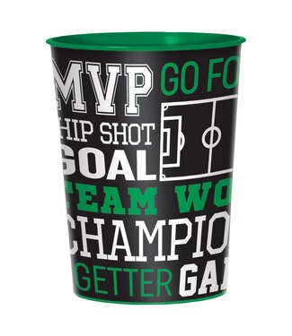 16oz Goal Getter Favor Cup