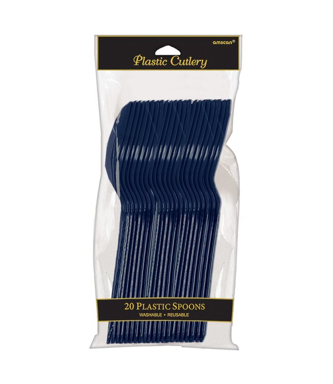 20 CT Spoon True Navy