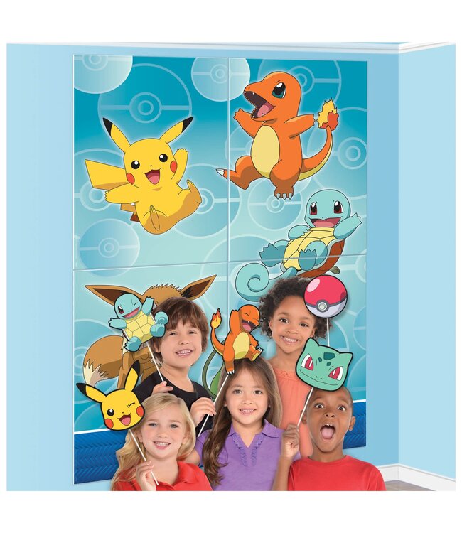 SCENCE SETTER W/PROPS POKEMON