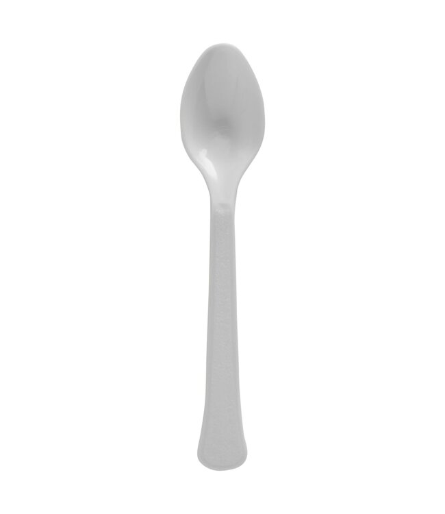 50CT SPOONS SILVER