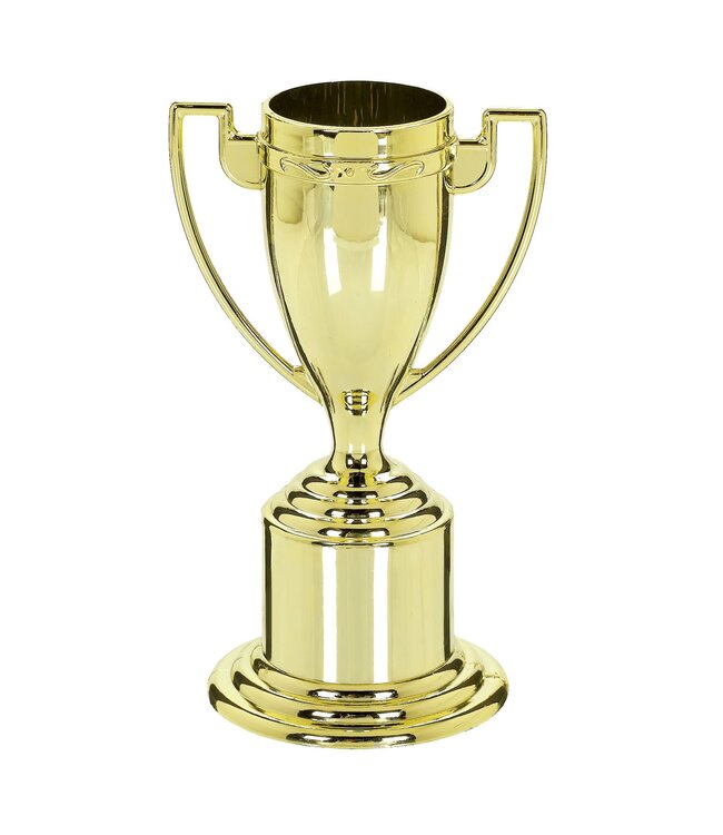 Amscan Trophy Cups 8 count