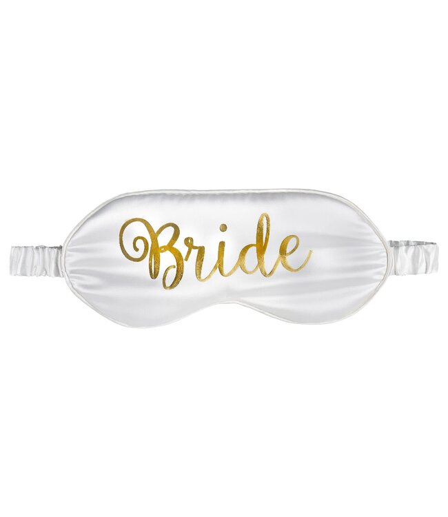 Amscan BRIDE SLEEP EYE MASK