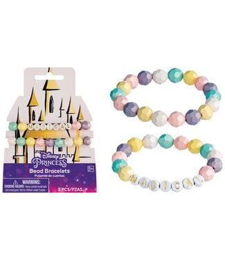 AMSCAN Disney Princess Bead Bracelets