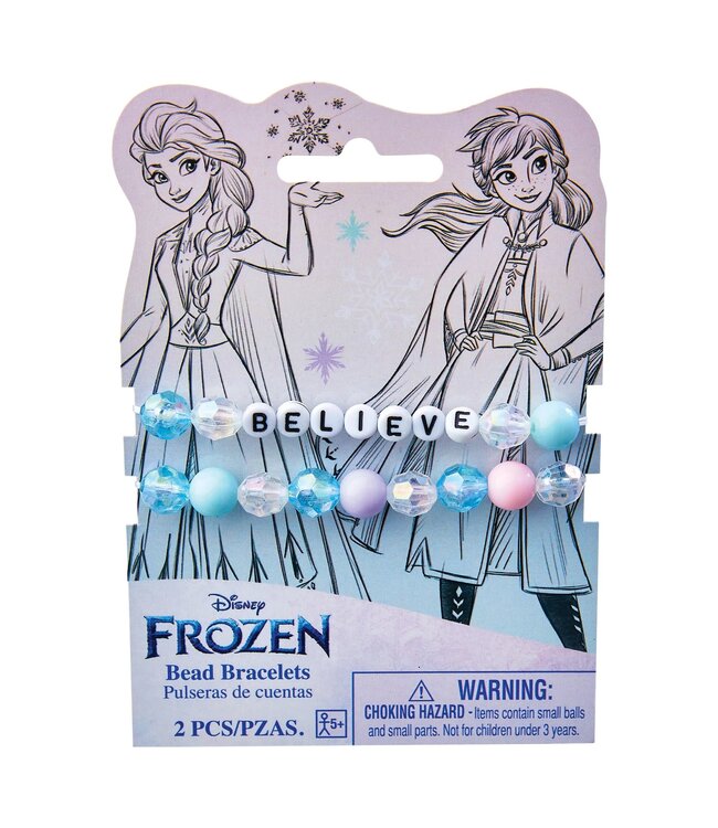 Amscan Disney Frozen Bead Bracelets