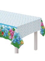 AMSCAN Blues Clues Plastic Table Cover