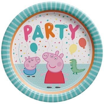 Peppa Pig Confetti Party 