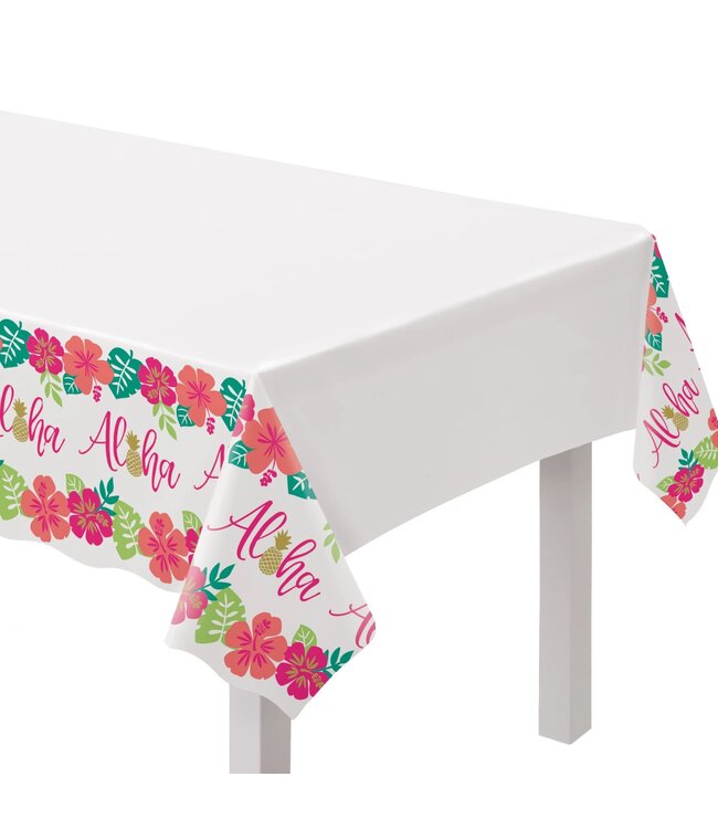 Aloha Table Cover