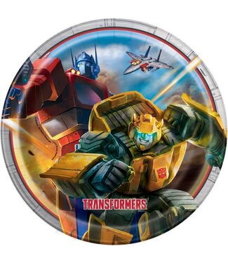 UNIQUE INDUSTRIES INC 8CT 9in TRANSFORMERS