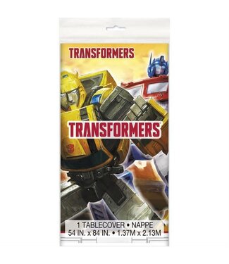 UNIQUE INDUSTRIES INC TABLECOVER TRANSFORMERS
