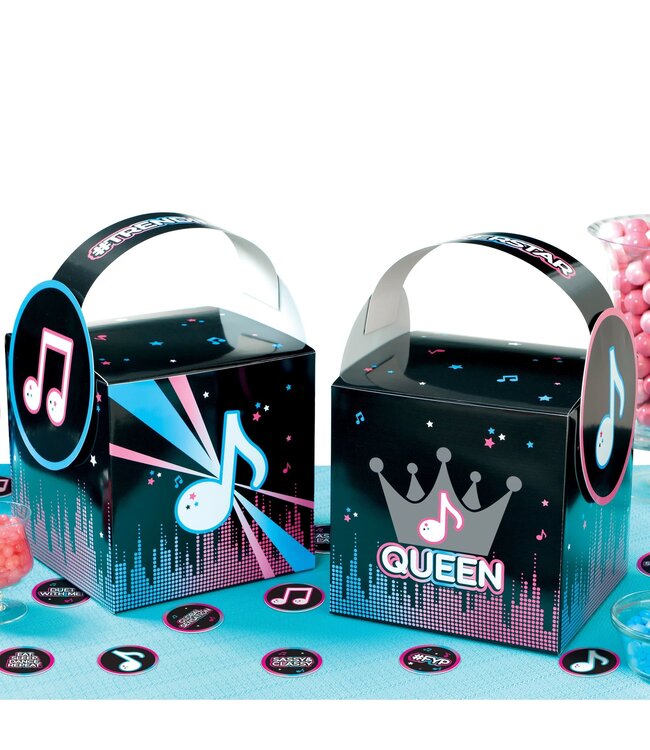Amscan Decor Kit Internet Famous Centerpiece