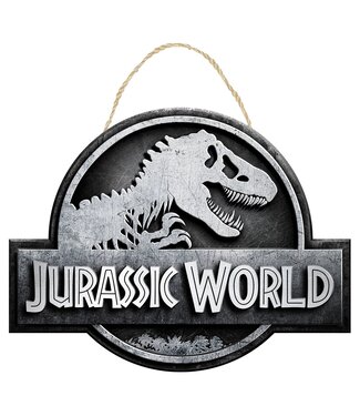 AMSCAN Jurassic World Into the Wild Sign