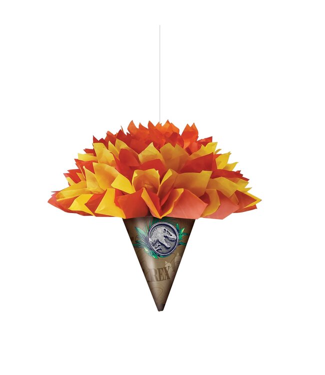 AMSCAN Jurassic World Into the Wild Torch Decoration