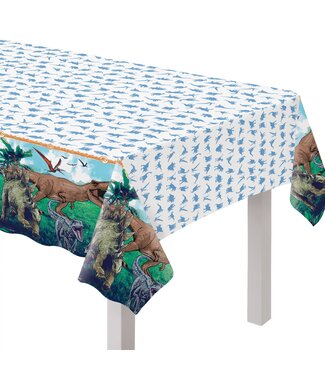 AMSCAN Jurassic World Into the Wild Table Cover