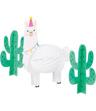 Creative Converting Llama Party Centerpiece Kit