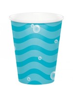 Creative Converting Narwhal Party 9 oz Cups - 8ct