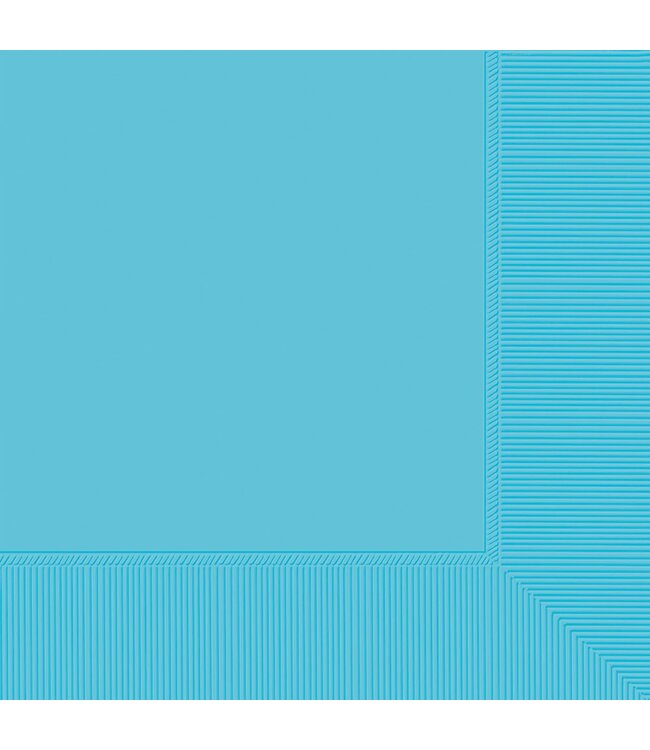 2-Ply Luncheon Napkins, Mid Ct. - Caribbean