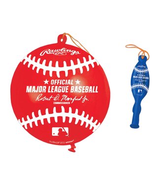 Rawlings Baseball Punch Balloons - 16ct