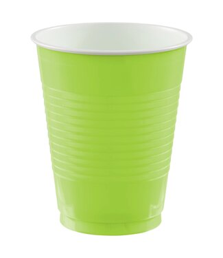 Kiwi 18 oz. Plastic Cups - 50ct