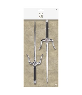 Amscan NINJA SAI